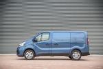 Renault Trafic Van 2019 года (UK)